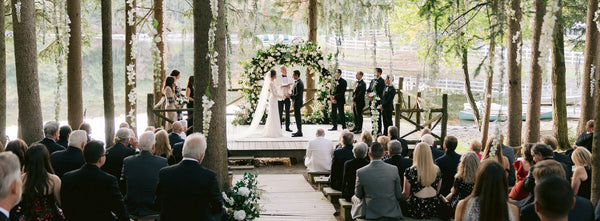 Seven Venues to Give You Wedding Inspiration