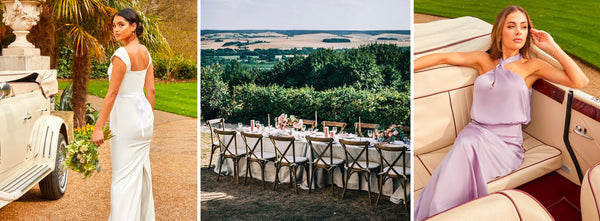 Wedding Inspiration: Our favorite countryside venues