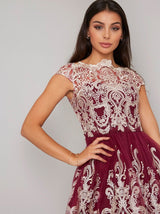 Chi Chi Audrie Dress