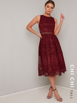 Chi Chi Tall Versilla Dress
