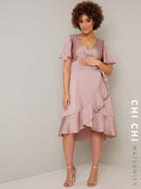 Chi Chi Maternity Talie Dress
