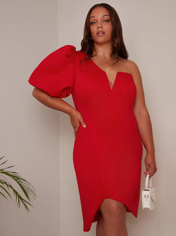 Formal Plus Size Dresses for Women – Chi Chi London US