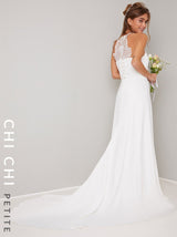 Chi Chi Bridal Petite Selina Dress