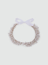 Embellished Pearl Beaded Headband