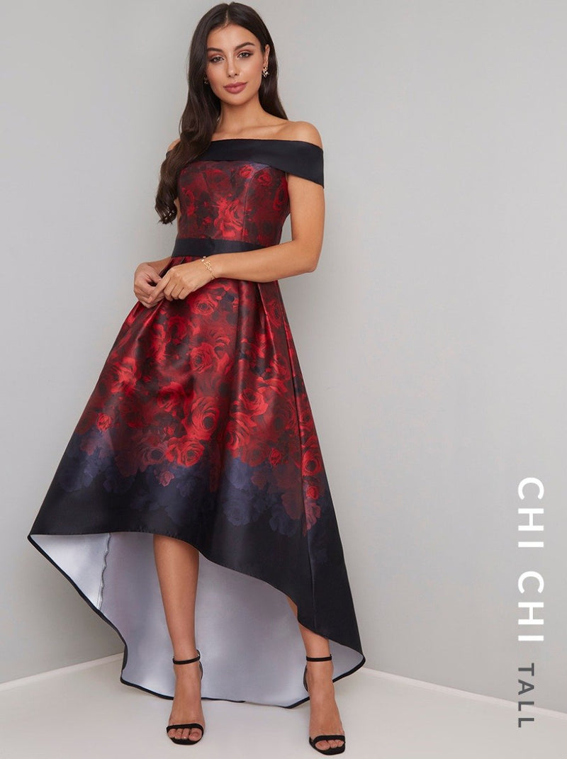 Chi Chi Tall Charlette Dress