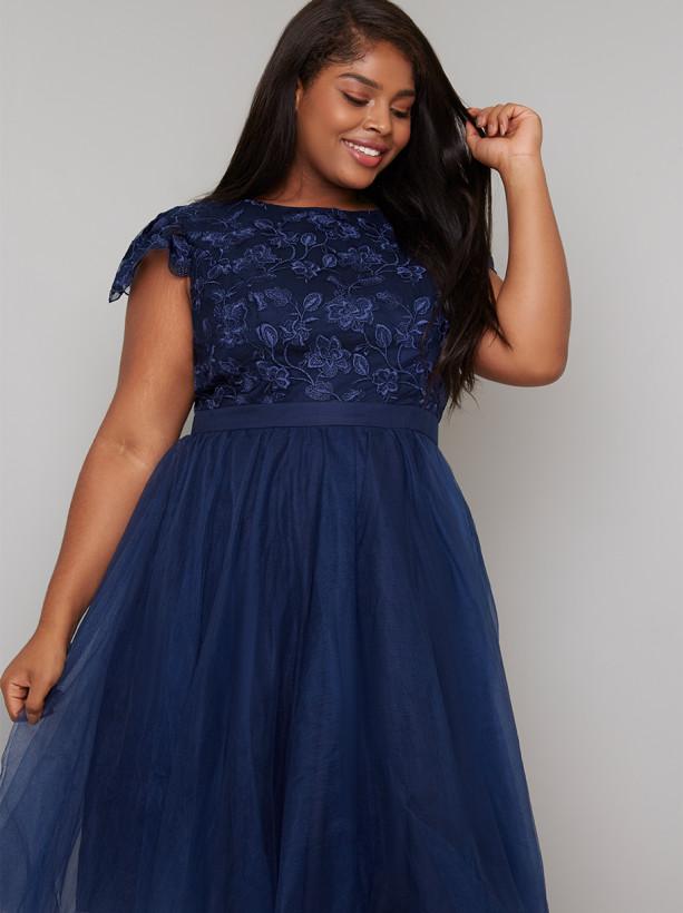 Chi Chi Curve Ryleigh Dress