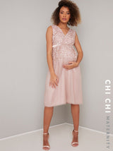 Chi Chi Maternity Mila Dress